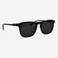 VANDA CAPRI Black sunglasses corner view