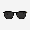 VANDA CAPRI Black sunglasses front view